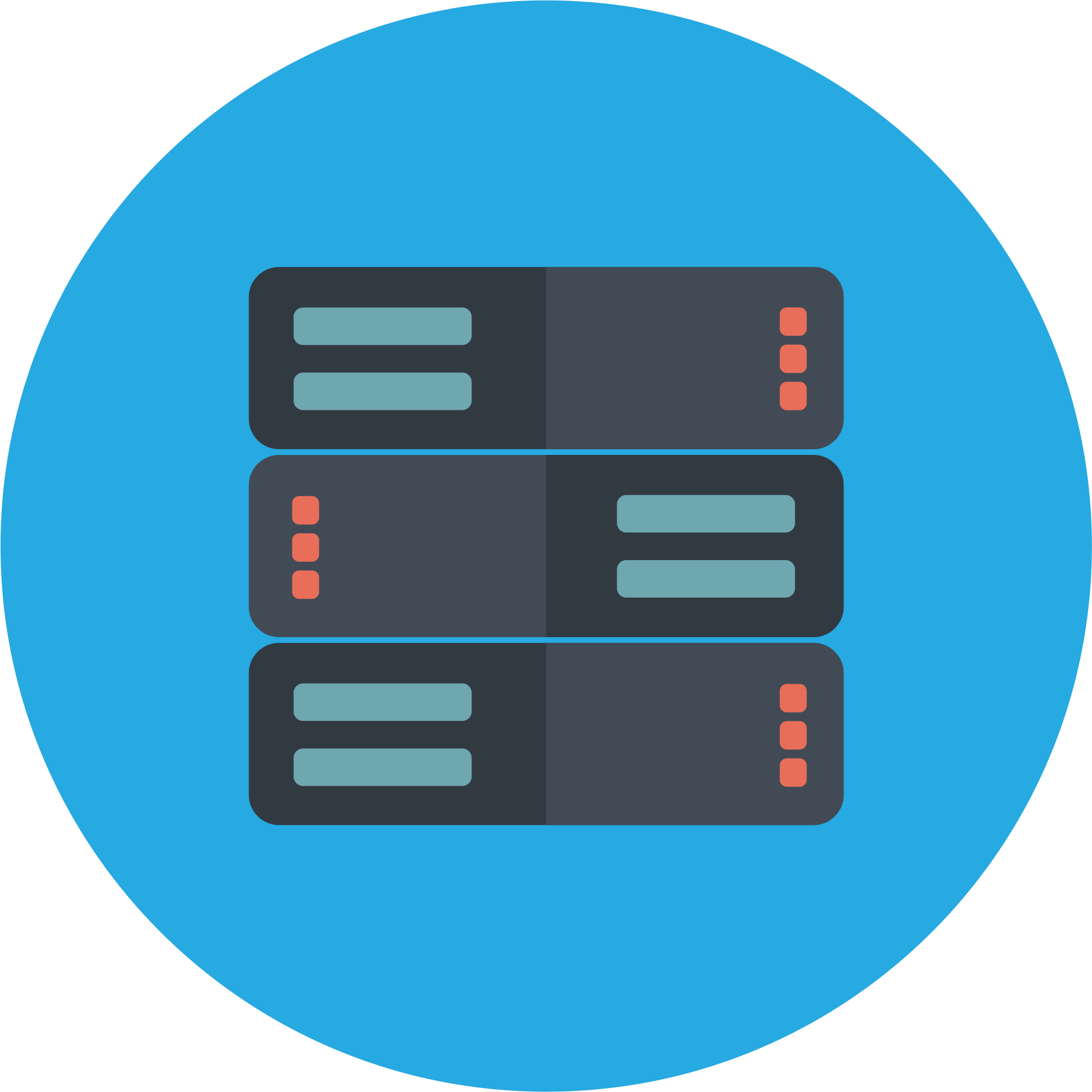 Horizon Host Logo
